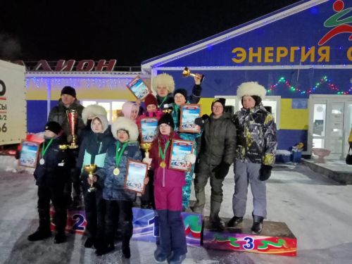 Безнең спортчылар ике этапта да — чемпионнар
