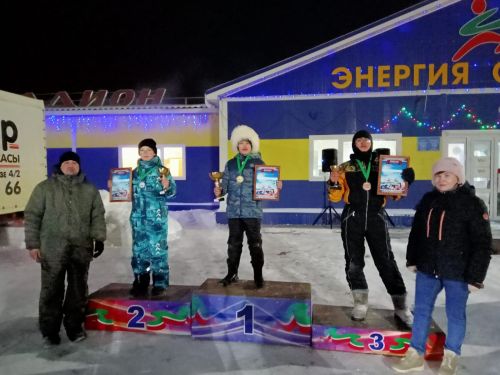 Безнең спортчылар ике этапта да — чемпионнар