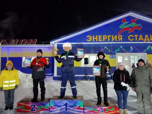 Безнең спортчылар ике этапта да — чемпионнар