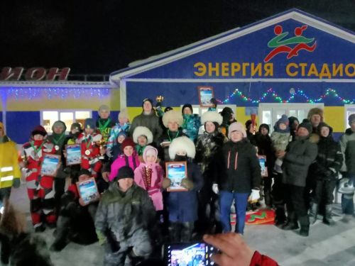 Безнең спортчылар ике этапта да — чемпионнар