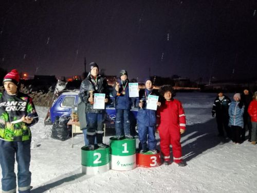 Безнең спортчылар ике этапта да — чемпионнар