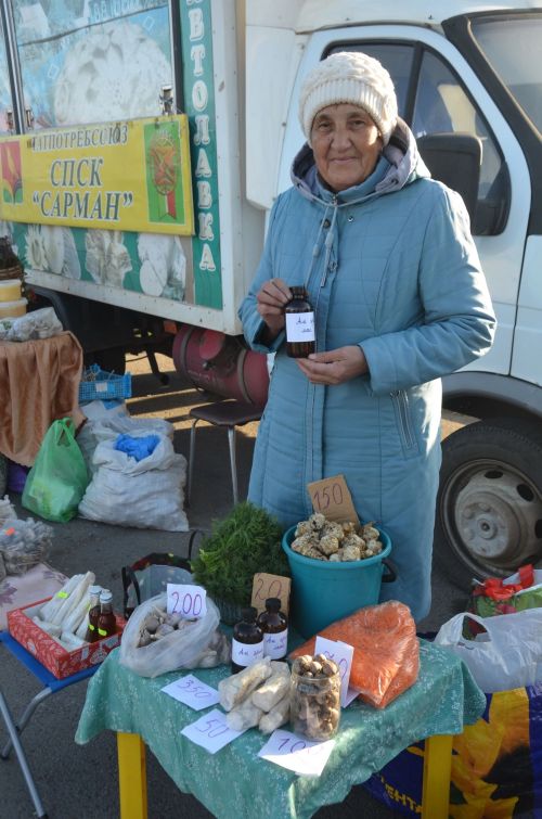 Бар авыртуларга да шифалы, ди Галия апа