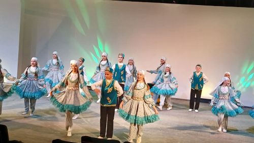 Сарманның «Умырзая» коллективы төбәкара бәйге лауреаты булды
