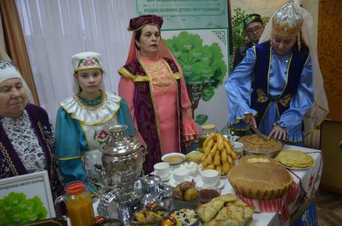 Мортазиннар татар халык традицияләрен саклап яшиләр