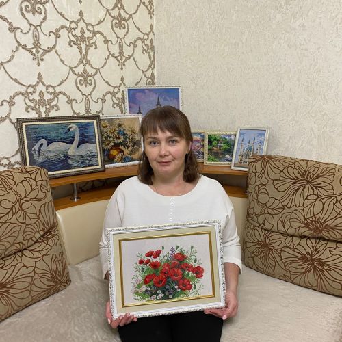 «Әнием шөгыле» бәйгесенең чираттагы катнашучысы -   Зилә Хәлиуллина