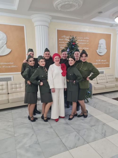 Джалильцы стали лауреатами республиканского фестиваля