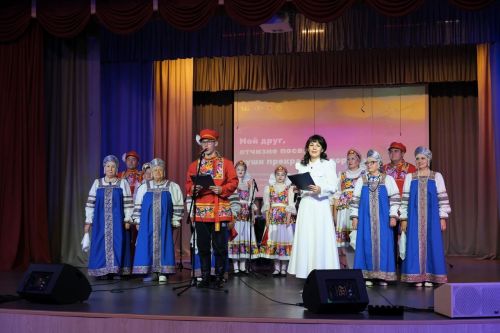 Джалильцы стали лауреатами республиканского фестиваля