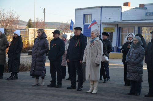 Сарманлылар Татарстан флагы көнен бәйрәм иттеләр