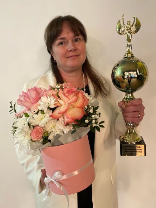 Районның ел укытучысы билгеле булды