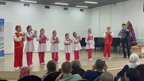 Сармановский ансамбль стал лауреатом республиканского конкурса
