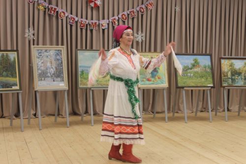 Сарманлылар Әбүзәр Габдрахманов белән очраштылар