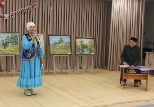Сарманлылар Әбүзәр Габдрахманов белән очраштылар