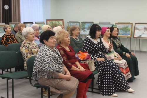 Сарманлылар Әбүзәр Габдрахманов белән очраштылар