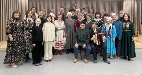 Сарманлылар Әбүзәр Габдрахманов белән очраштылар