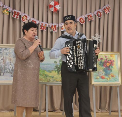 Сарманлылар Әбүзәр Габдрахманов белән очраштылар