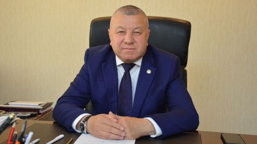 Халыкара инвалидлар көне уңаеннан район башлыгы Фәрит Хөснуллинның мөрәҗәгате