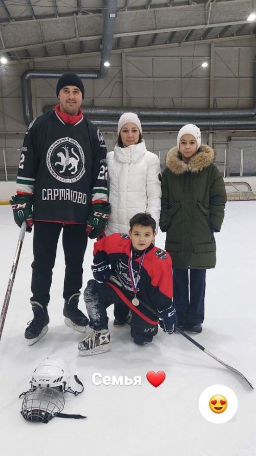 «Мәхәббәт яктысы» дигән конкурсыбызның чираттагы катнашучысы