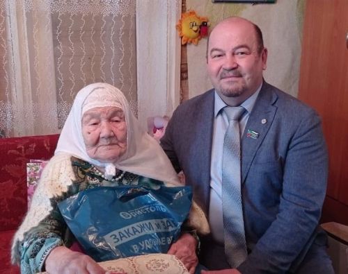 Ветеран бүген дә җор телле, киң күңелле