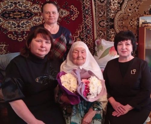 Ветеран бүген дә җор телле, киң күңелле