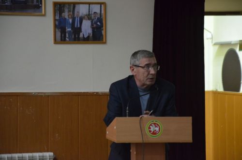 В районе состоялась конференция фермеров