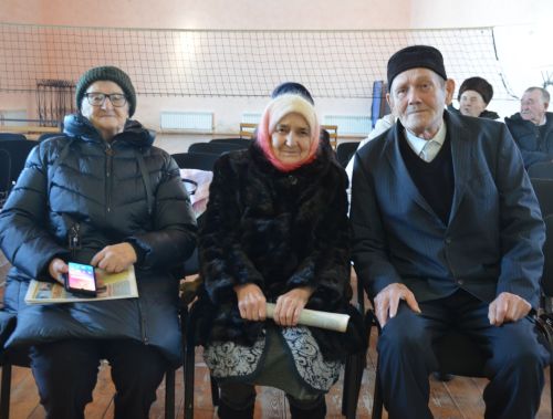 Каташ-Каранда Нияз Акмалны искә алдылар + ВИДЕОРЕПОРТАЖ