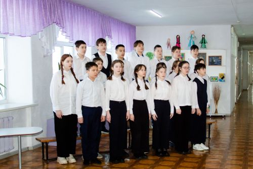 Җәлилнең икенче санлы мәктәбендә Әфган сугышы ветераннарын искә алдылар