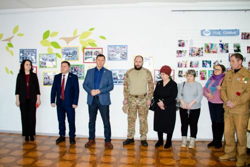 Җәлилнең икенче санлы мәктәбендә Әфган сугышы ветераннарын искә алдылар