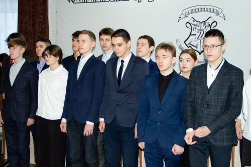 Җәлилнең икенче санлы мәктәбендә Әфган сугышы ветераннарын искә алдылар