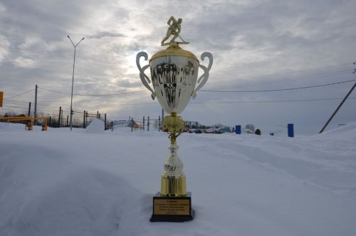 В Шарлиареме состоялся хоккейный турнир