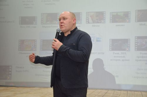 Сарманлыларга «Җылак» фильмы күрсәтелде