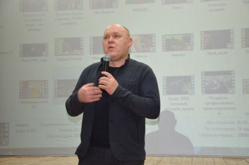 Сарманлыларга «Җылак» фильмы күрсәтелде