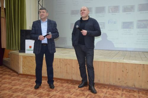 Сарманлыларга «Җылак» фильмы күрсәтелде