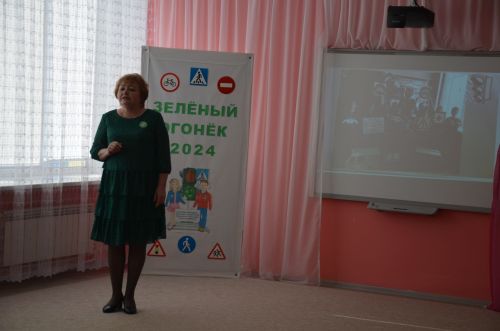 В районе подвели итоги муниципального этапа конкурса «Зеленый огонек-2024»