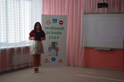 В районе подвели итоги муниципального этапа конкурса «Зеленый огонек-2024»