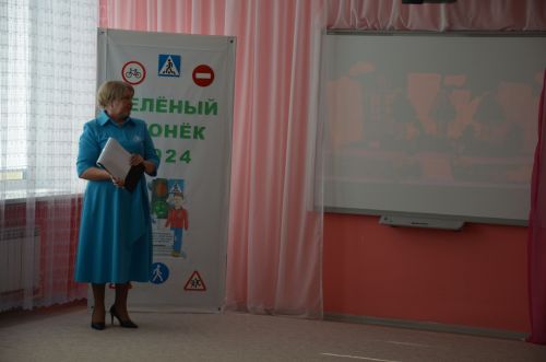 В районе подвели итоги муниципального этапа конкурса «Зеленый огонек-2024»