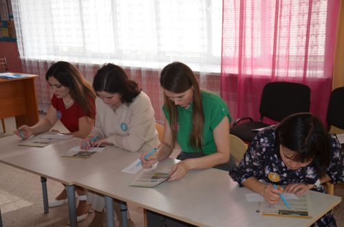 В районе подвели итоги муниципального этапа конкурса «Зеленый огонек-2024»