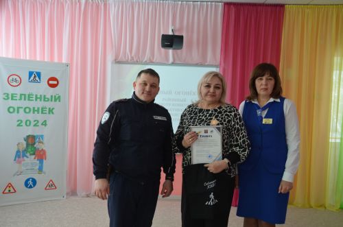 В районе подвели итоги муниципального этапа конкурса «Зеленый огонек-2024»