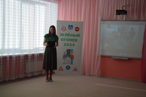 В районе подвели итоги муниципального этапа конкурса «Зеленый огонек-2024»