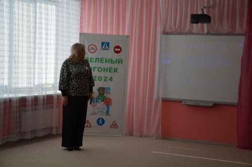 В районе подвели итоги муниципального этапа конкурса «Зеленый огонек-2024»