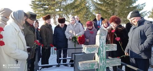 Ләкедә Ямаш Игәнәйне искә алдылар