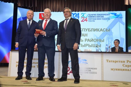 Район Советы утырышында узган елга йомгак ясалды