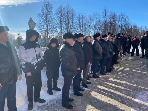 Аграр көллиятендә мемориаль такта ачылды