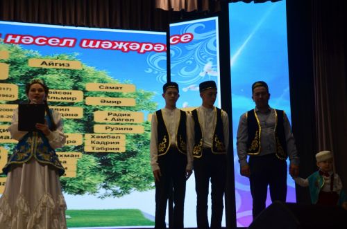 Наримановларга өчпочмак пешерү серләрен әбиләре өйрәткән