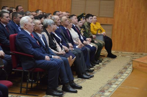 Район Советы утырышында узган елга йомгак ясалды