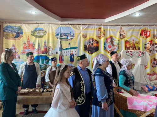 Районга ТР премьер-министры урынбасары килде