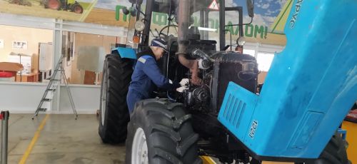 Сарманда яшь профессионаллар осталыкларын күрсәтәләр