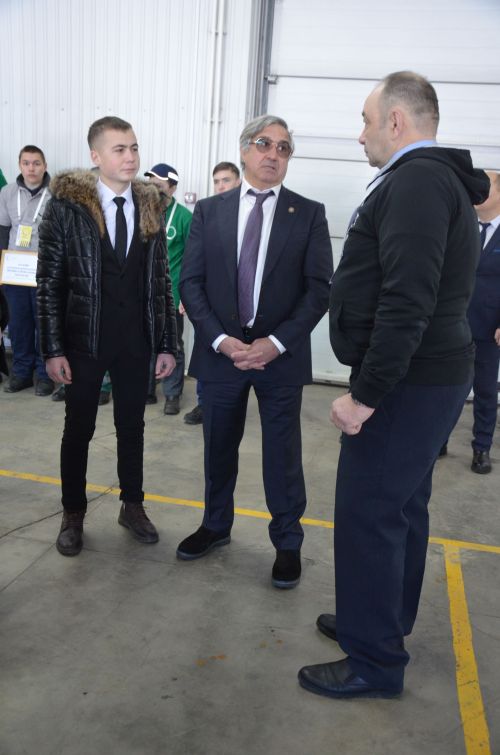 Район Советы утырышыннан ФОТОРЕПОРТАЖ