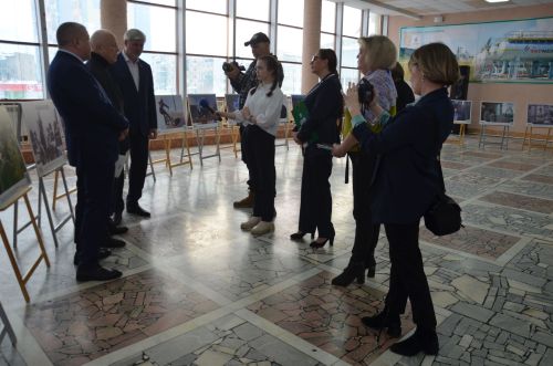 Җәлилгә автобус туры килде