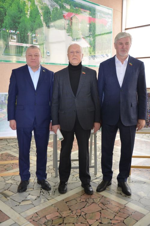 Җәлилгә автобус туры килде