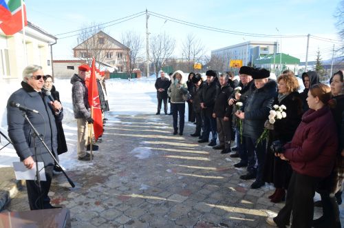 Район Советы утырышыннан ФОТОРЕПОРТАЖ